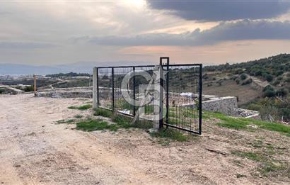 Torbalı Yazıbaşı'nda Satılık 483 m² Villa İmarlı Arsa