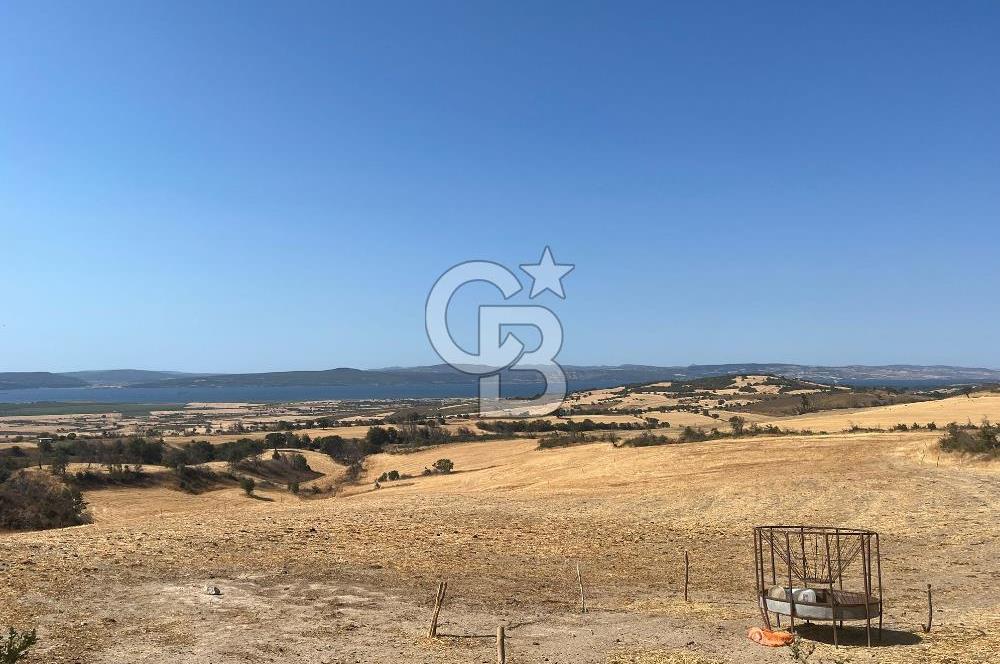 ÇANAKKALE MERKEZ KEMEL KÖYÜ 397M2 SATILIK KOOPERATİF HİSSELERI