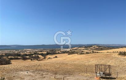 ÇANAKKALE MERKEZ KEMEL KÖYÜ 397M2 SATILIK KOOPERATİF HİSSELERI