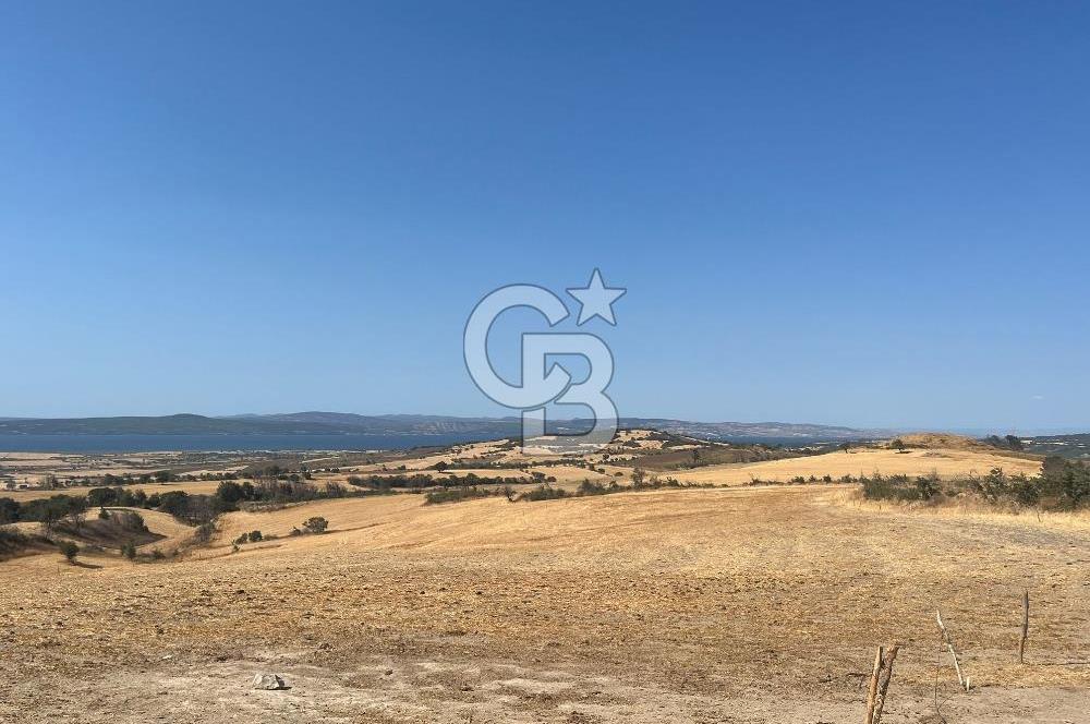 ÇANAKKALE MERKEZ KEMEL KÖYÜ 397M2 SATILIK KOOPERATİF HİSSELERI