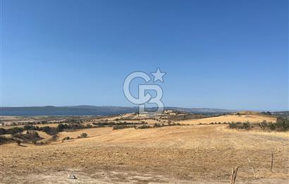 ÇANAKKALE MERKEZ KEMEL KÖYÜ 397M2 SATILIK KOOPERATİF HİSSELERI