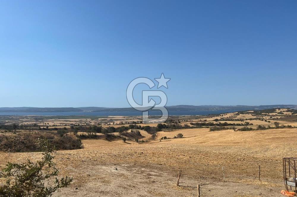 ÇANAKKALE MERKEZ KEMEL KÖYÜ 397M2 SATILIK KOOPERATİF HİSSELERI