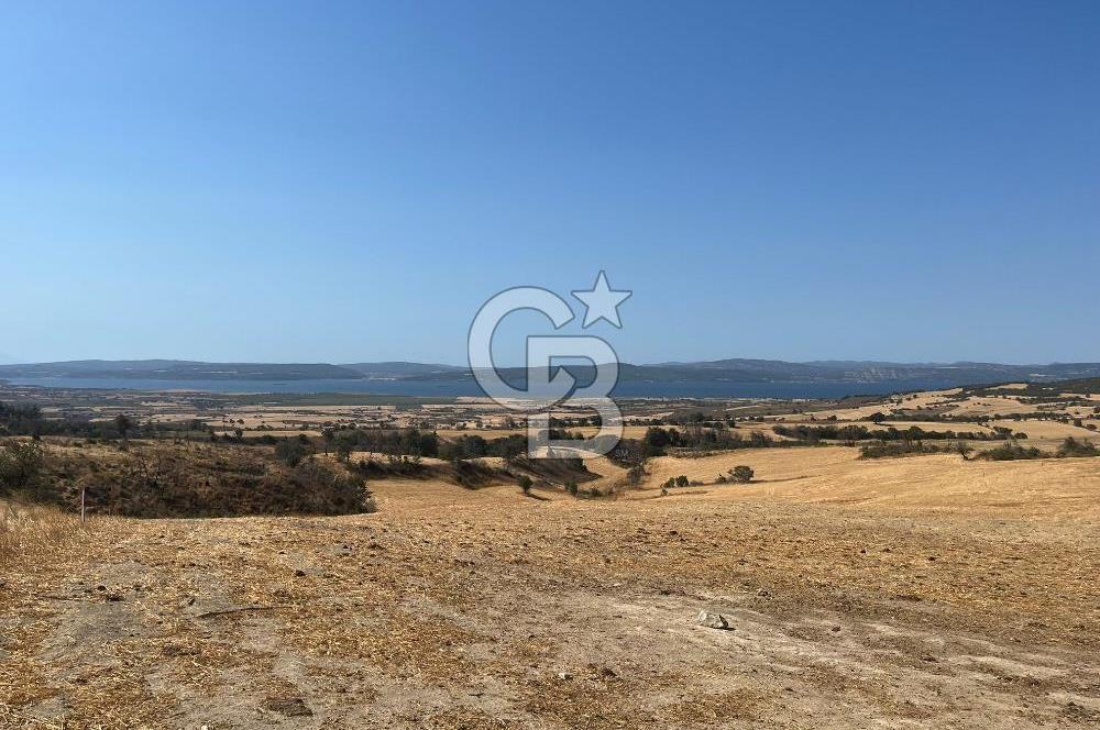 ÇANAKKALE MERKEZ KEMEL KÖYÜ 397M2 SATILIK KOOPERATİF HİSSELERI