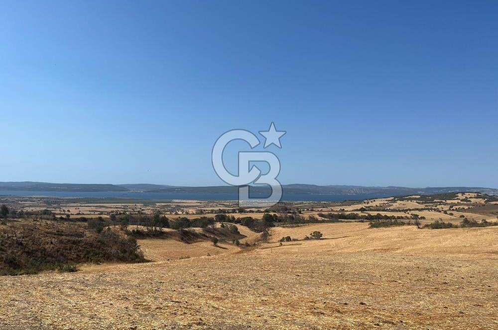 ÇANAKKALE MERKEZ KEMEL KÖYÜ 397M2 SATILIK KOOPERATİF HİSSELERI