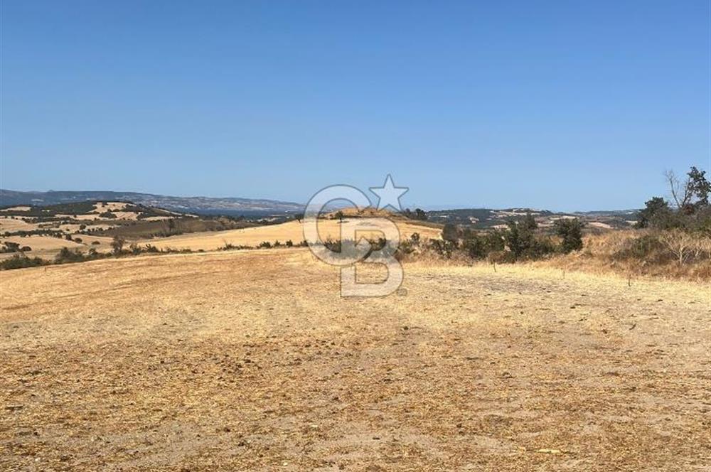 ÇANAKKALE MERKEZ KEMEL KÖYÜ 397M2 SATILIK KOOPERATİF HİSSELERI