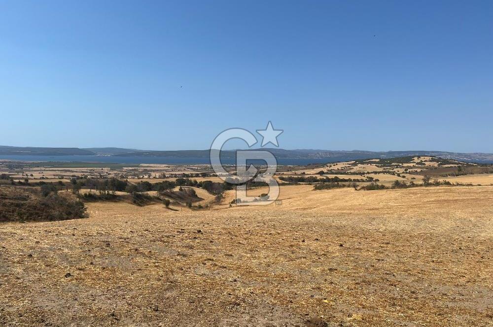 ÇANAKKALE MERKEZ KEMEL KÖYÜ 397M2 SATILIK KOOPERATİF HİSSELERI