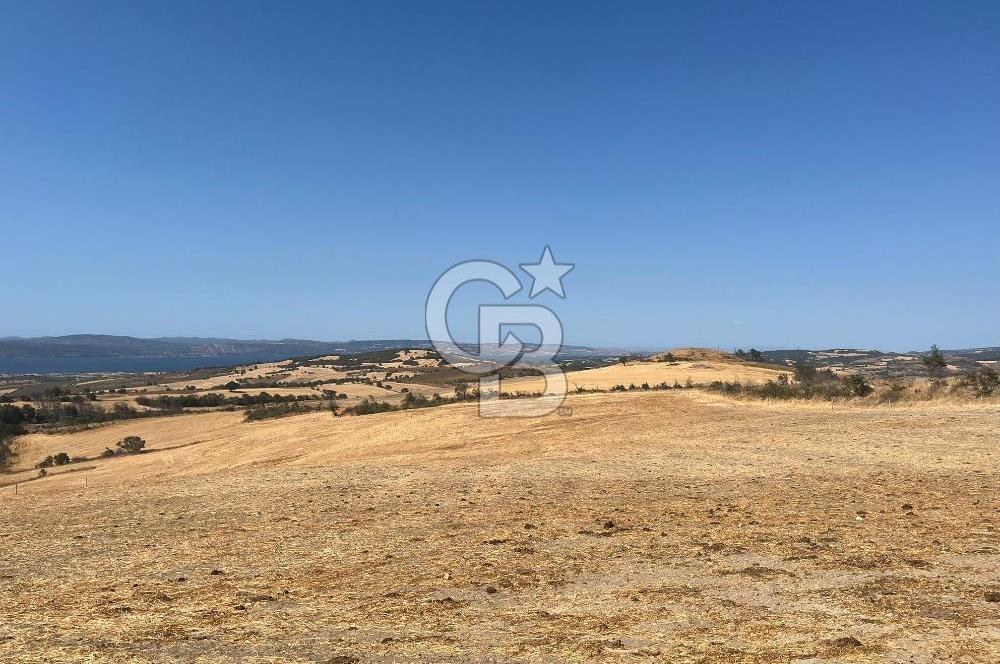 ÇANAKKALE MERKEZ KEMEL KÖYÜ 397M2 SATILIK KOOPERATİF HİSSELERI