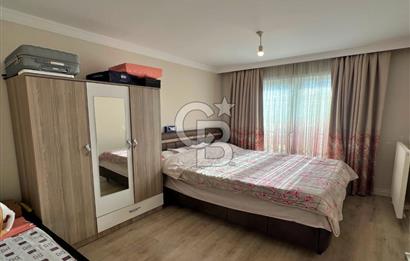 [CB SE7EN] DENİZ İSTANBUL MERCAN'DA SATILIK MANZARALI 1+1