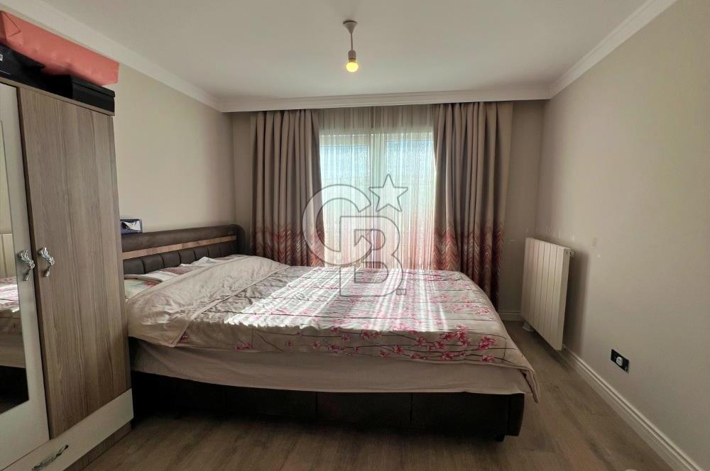 [CB SE7EN] DENİZ İSTANBUL MERCAN'DA SATILIK MANZARALI 1+1