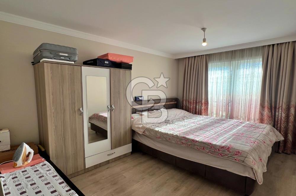 [CB SE7EN] DENİZ İSTANBUL MERCAN'DA SATILIK MANZARALI 1+1