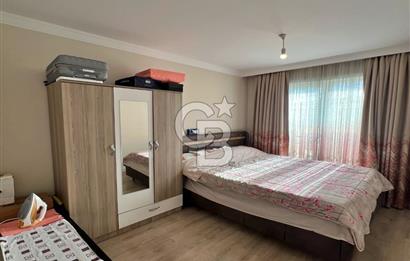 [CB SE7EN] DENİZ İSTANBUL MERCAN'DA SATILIK MANZARALI 1+1