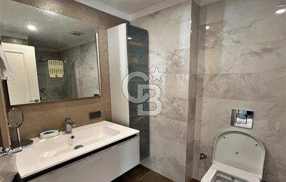 [CB SE7EN] DENİZ İSTANBUL MERCAN'DA SATILIK MANZARALI 1+1