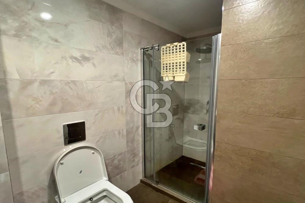 [CB SE7EN] DENİZ İSTANBUL MERCAN'DA SATILIK MANZARALI 1+1