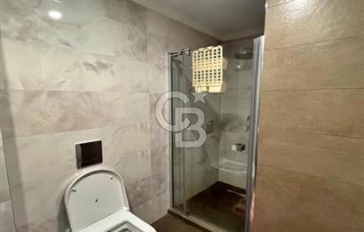 [CB SE7EN] DENİZ İSTANBUL MERCAN'DA SATILIK MANZARALI 1+1