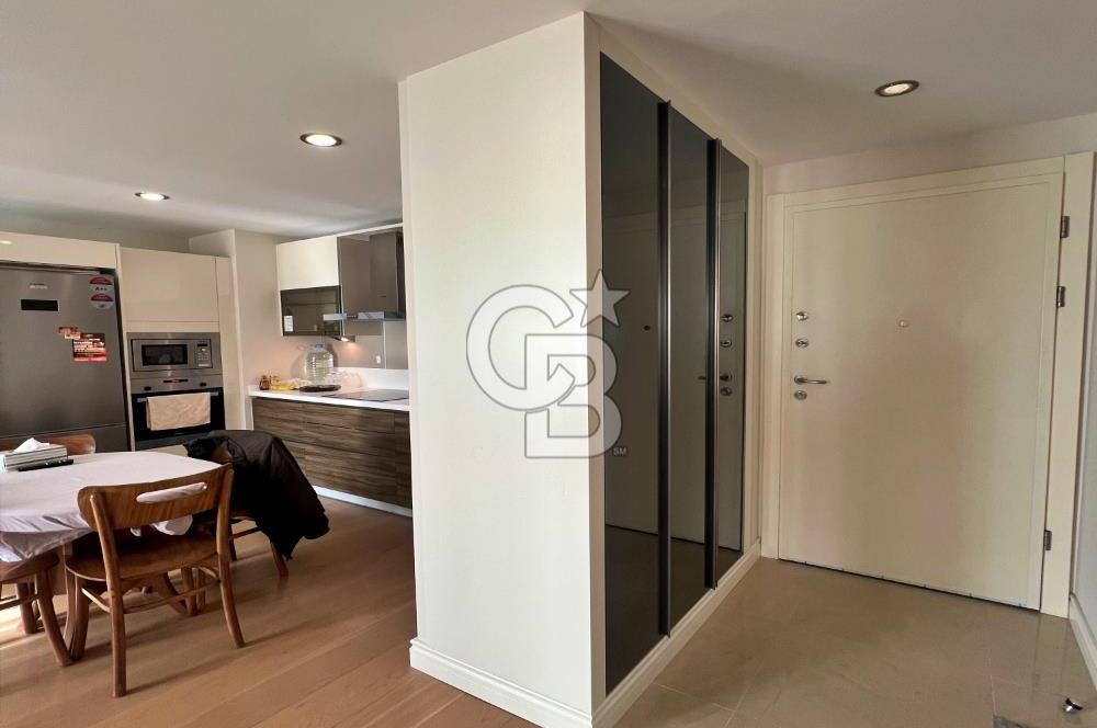 [CB SE7EN] DENİZ İSTANBUL MERCAN'DA SATILIK MANZARALI 1+1