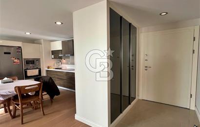 [CB SE7EN] DENİZ İSTANBUL MERCAN'DA SATILIK MANZARALI 1+1