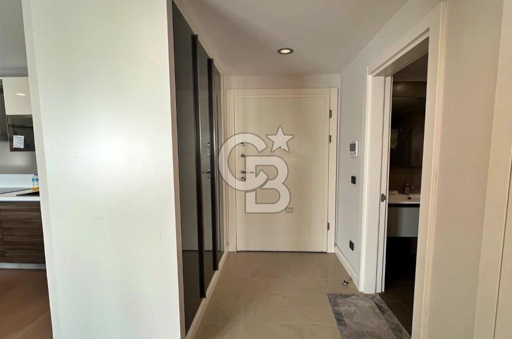 [CB SE7EN] DENİZ İSTANBUL MERCAN'DA SATILIK MANZARALI 1+1