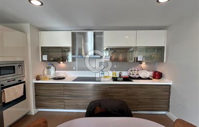 [CB SE7EN] DENİZ İSTANBUL MERCAN'DA SATILIK MANZARALI 1+1