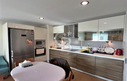 [CB SE7EN] DENİZ İSTANBUL MERCAN'DA SATILIK MANZARALI 1+1