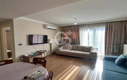 [CB SE7EN] DENİZ İSTANBUL MERCAN'DA SATILIK MANZARALI 1+1