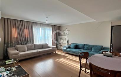 [CB SE7EN] DENİZ İSTANBUL MERCAN'DA SATILIK MANZARALI 1+1