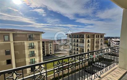 [CB SE7EN] DENİZ İSTANBUL MERCAN'DA SATILIK MANZARALI 1+1