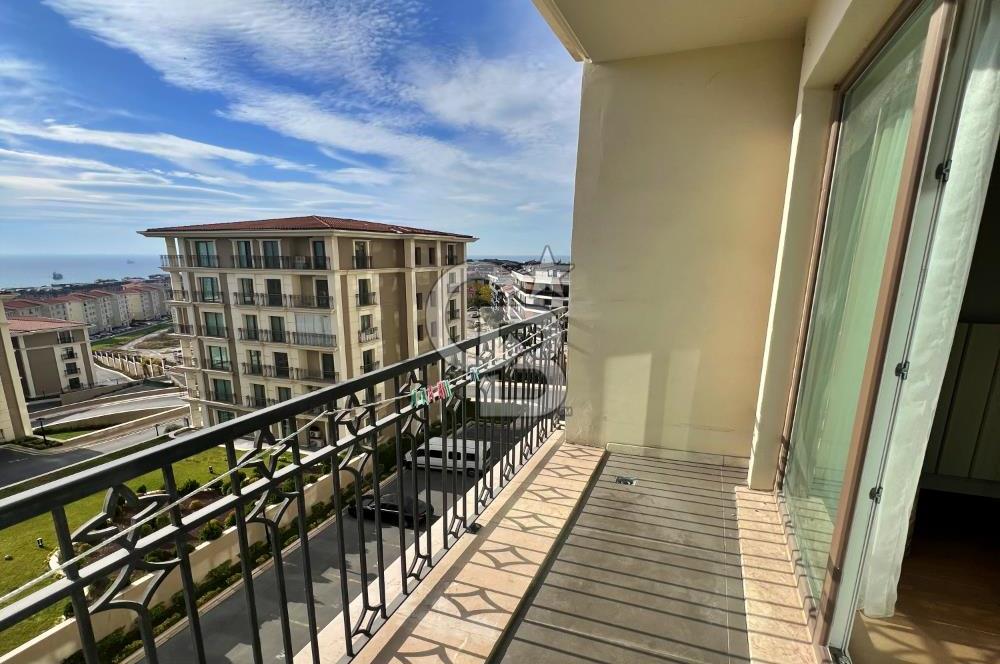 [CB SE7EN] DENİZ İSTANBUL MERCAN'DA SATILIK MANZARALI 1+1