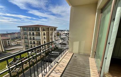 [CB SE7EN] DENİZ İSTANBUL MERCAN'DA SATILIK MANZARALI 1+1