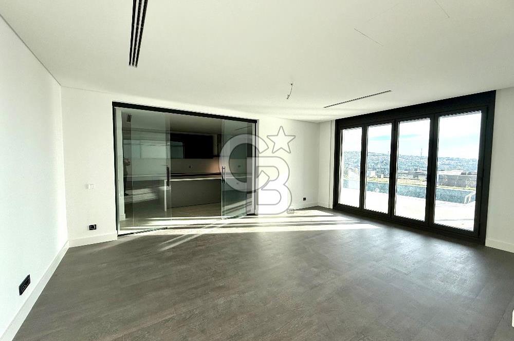 FOLKART NEFES İSTANBUL'DA KİRALIK 6+1 VİLLA