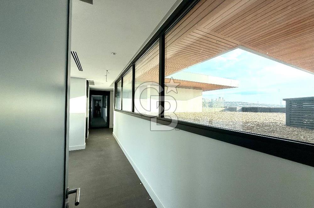 FOLKART NEFES İSTANBUL'DA KİRALIK 6+1 VİLLA