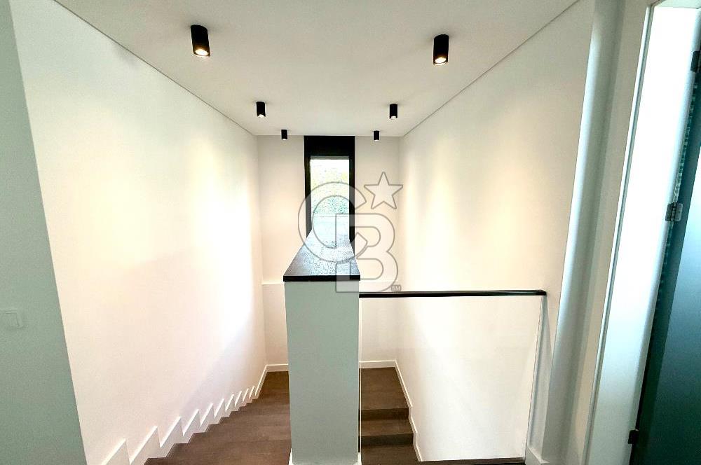 FOLKART NEFES İSTANBUL'DA KİRALIK 6+1 VİLLA
