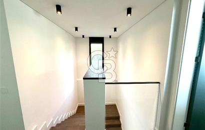 FOLKART NEFES İSTANBUL'DA KİRALIK 6+1 VİLLA