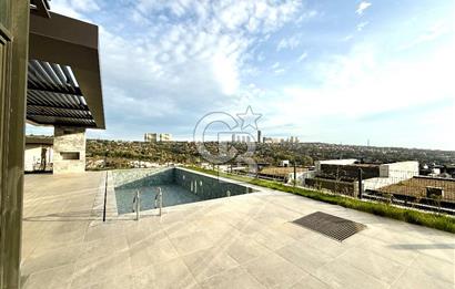 FOLKART NEFES İSTANBUL'DA KİRALIK 6+1 VİLLA