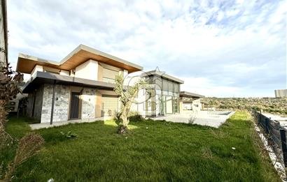 FOLKART NEFES İSTANBUL'DA KİRALIK 6+1 VİLLA