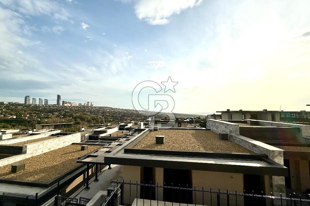 FOLKART NEFES İSTANBUL'DA KİRALIK 6+1 VİLLA