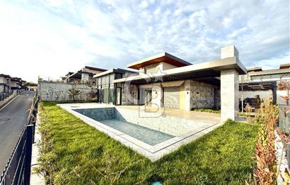 FOLKART NEFES İSTANBUL'DA KİRALIK 6+1 VİLLA