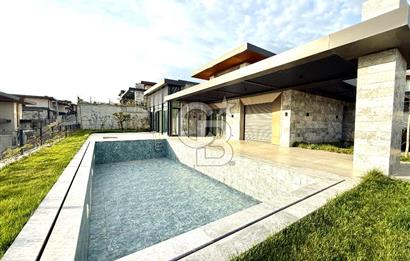 FOLKART NEFES İSTANBUL'DA KİRALIK 6+1 VİLLA