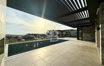 FOLKART NEFES İSTANBUL'DA KİRALIK 6+1 VİLLA