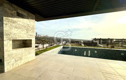 FOLKART NEFES İSTANBUL'DA KİRALIK 6+1 VİLLA