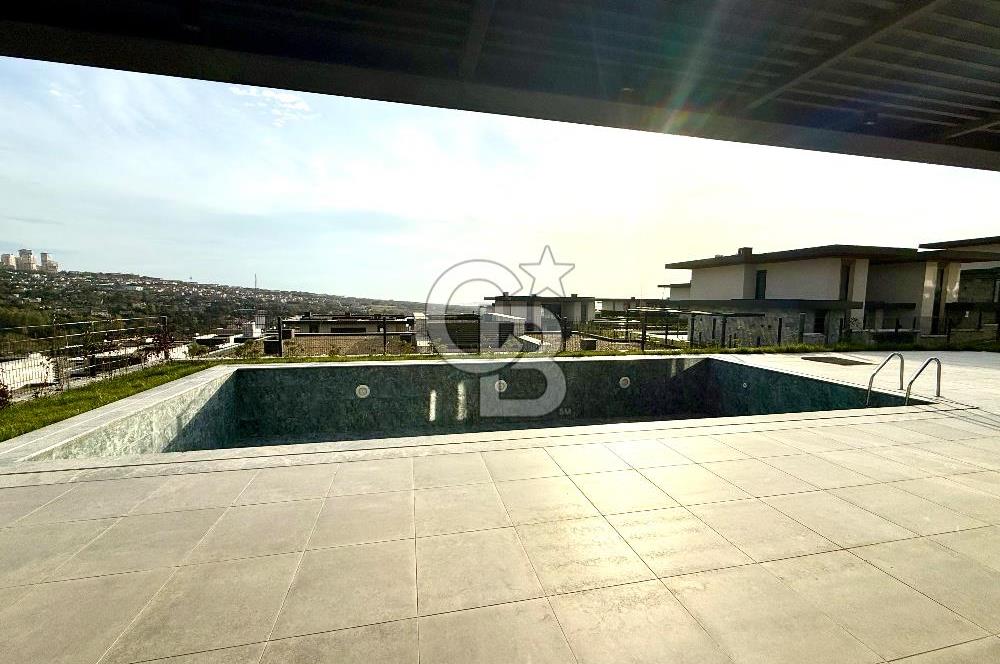 FOLKART NEFES İSTANBUL'DA KİRALIK 6+1 VİLLA