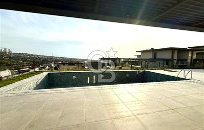 FOLKART NEFES İSTANBUL'DA KİRALIK 6+1 VİLLA