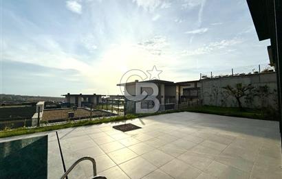 FOLKART NEFES İSTANBUL'DA KİRALIK 6+1 VİLLA