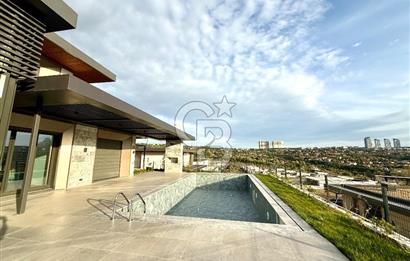 FOLKART NEFES İSTANBUL'DA KİRALIK 6+1 VİLLA