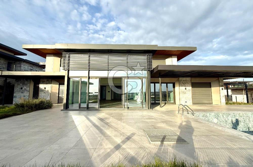 FOLKART NEFES İSTANBUL'DA KİRALIK 6+1 VİLLA