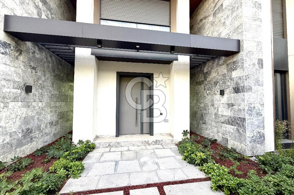 FOLKART NEFES İSTANBUL'DA KİRALIK 6+1 VİLLA