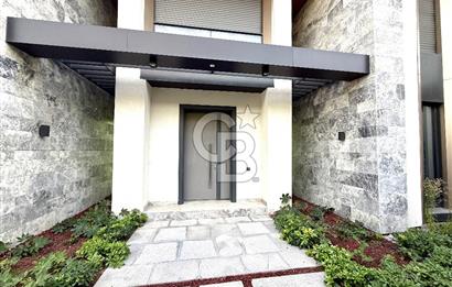 FOLKART NEFES İSTANBUL'DA KİRALIK 6+1 VİLLA