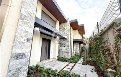 FOLKART NEFES İSTANBUL'DA KİRALIK 6+1 VİLLA