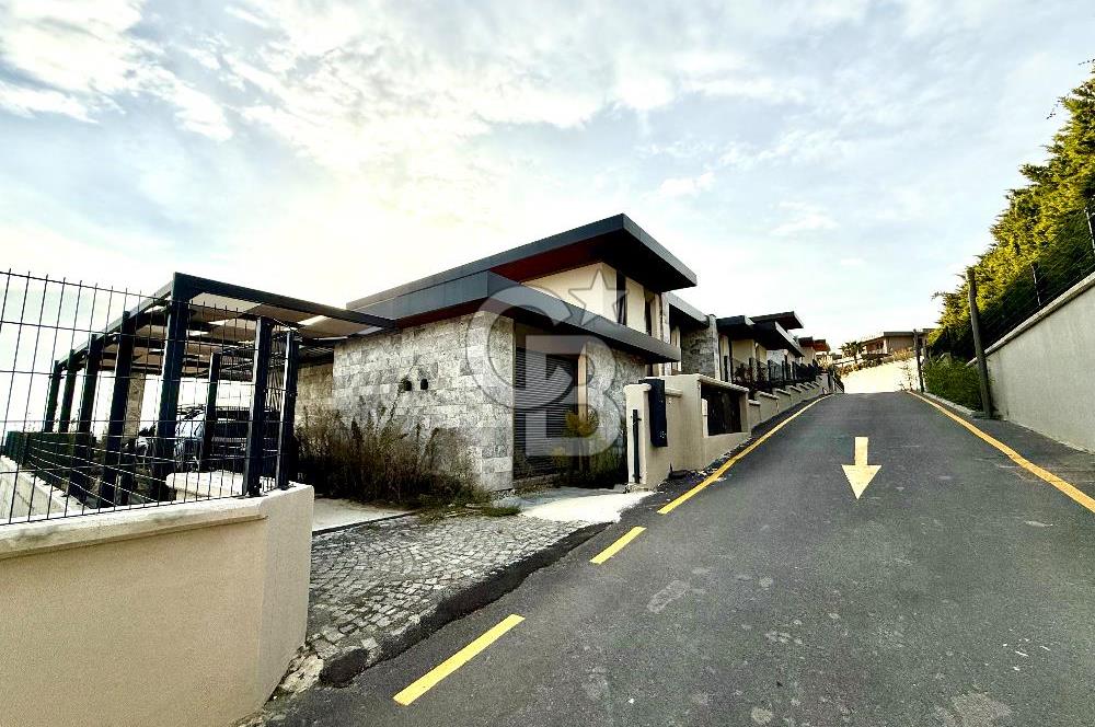 FOLKART NEFES İSTANBUL'DA KİRALIK 6+1 VİLLA