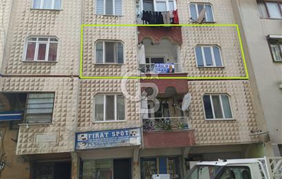 YALOVA MERKEZ İKİ YOLA CEPHELİ ARA KAT KİRALIK 2+1 DAİRE