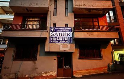 TRABZON BEŞİRLİ'DE YOLA YAKIN ARSA